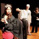 Photo Flash: Playhouse Creatures Page2Stage New Play Festival Video