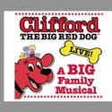 CLIFFORD THE BIG RED DOG Plays Brooklyn Center Video