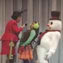 Photo Flash: Frosty at the John W. Engeman Theater Video