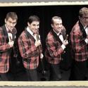 Merrimack Hall Performing Arts Center Presents FOREVER PLAID 