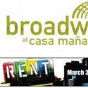Casa Mañana Announces Auditions for RENT 1/15