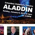 McCoy Center for the Arts hosts Columbus Children's Theatre's ALADDIN