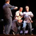 STG Presents WHOSE LIVE ANYWAY at The Moore Theatre 2/4 Video