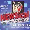 NEWSICAL THE MUSICAL: FULL SPIN AHEAD Turns Two 12/13 Video