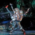 CATS Comes To The Van Wezel 2/10-11