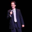 Jerry Seinfeld to Appear On Stage at the Pantages Theatre  Video