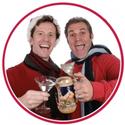 MusicalFare Theatre Presents THE HOLIDAY GUYS 12/21-22 Video