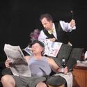 The Odd Couple Opens at YLT  Video