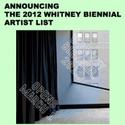 Artists Announced for Whitney Biennial 2012 Video