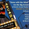 Gone With The Wind Arcada Screening Held to Benefit Fox Valley Repertory Video