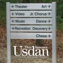 Usdan’s Portfolio Prep Track Students Host Art Exhibits In Manhattan and LI Video