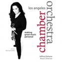 Violinst Nigel Armstrong Makes LA Chamber Orch Debut 1/21-22 Video