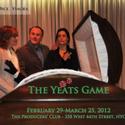 American Storyboard Presents The Yeats Game 2/29-3/25 Video