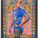 Kehinde Wiley/The World Stage: Israel Opens at The Jewish Museum Video