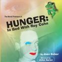 HUNGER: IN BED WITH ROY COHN Plays Odyssey Theater Video