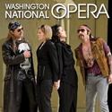 Washington National Opera Announces New Wave of Artistic Initiatives Video