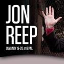 Merrimack Hall Performing Arts Center Welcomes Jon Reep 1/19-20