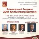 Watts Village Artistic Dir. to Moderate Sessions at Empowerment Summit 1/14 Video