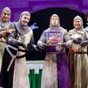 SPAMALOT Plays The Warner Theater March 13-18 Video