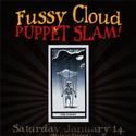 Fussy Cloud Puppet Slam Vol. II Held At Theatre Off Jackson 1/14 Video