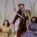 The Borrowers Opens at Childrens Theatre 1/20 Video
