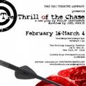 Mad Dog Theatre Company Presents THE THRILL OF THE CHASE 2/16-3/4 Video