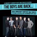 The BROADWAY BOYS to Perform in Westport, CT 2/12 Video