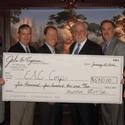 Engeman Joins Bethpage Federal Credit Union to Raise Money for Charities Video