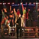 RENT Ends Run At The Eagle Theatre 2/11 Video