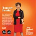 Tommy Femia's JUDY GARLAND LIVE Arrives at The Bijou Theatre 2/24 Video