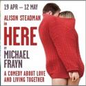 Alison Steadman To Star in Michael Frayn's Here at Rose Theatre Kingston Video