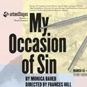 Rosebud Baker, Janice Hall Lead Urban Stage's MY OCCASION OF SIN Video