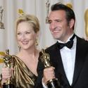 Photo Coverage: 2012 Academy Awards - The Winners! Video
