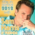 El Portal Theatre Announces New Year's Eve Celebration With Sam Harris, Levi Kreis &…