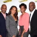 FREEZE FRAME: Alicia Keys & STICK FLY Company Meets the Press!
