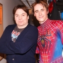 Photo Flash: Mike Myers & Latin American Orphans Visit SPIDER-MAN Video