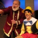 Beef & Boards Pyramid Players Present PINOCCHIO Through November 19
