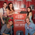 GODSPELL Kicks Off Coat Drive for the Holidays; Runs through Dec. 31