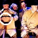 Photo Flash: THE 39 STEPS at Swift Creek Mill Theatre Video