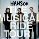 Hanson Tour Stop at Sunshine Theater 9/8 Video