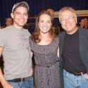 Photo Coverage: Cast and Creative Team of Paper Mill Playhouse's NEWSIES Meets the Press!