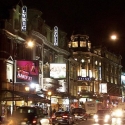 Theatres in London Cancel Performances Due to Rioting Video
