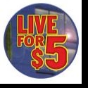 COMPLETENESS Offers $5 Lottery Tickets Opening Night! Video