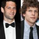 Justin Bartha, Remy Auberjonois, et al. Join Jesse Eisenberg's ASUNCION; Casting…