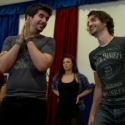 Photo Flash: ROCK OF AGES Begins Rehearsal in London! Video