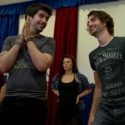 Photo Flash: ROCK OF AGES Begins Rehearsal in London!