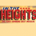 IN THE HEIGHTS Set for the Flynn Center 11/1