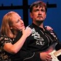 BWW REVIEWS: The Sangin' and Twangin' Sparks, but RING OF FIRE Doesn't Blaze at Ivoryton