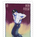 Photo Flash: Bob Fosse Featured on New Postage Stamp! Video
