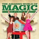 THE AMAZING WORLD OF MAGIC Returns to the Broadway Theatre of Pitman in December Video